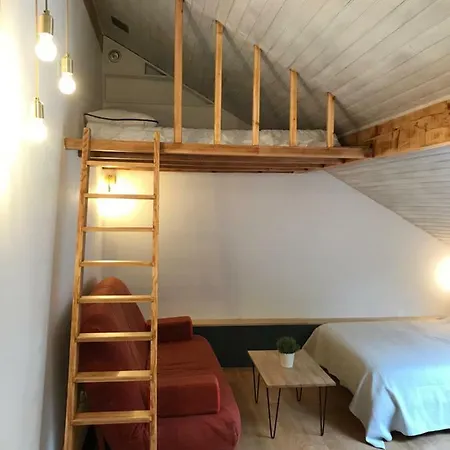 Apartamento Joli 4p Entre Telecabine Et Commerces Cauterets