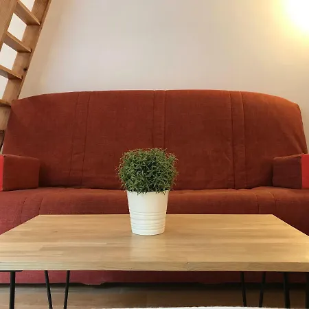 Apartment Joli 4p Entre Telecabine Et Commerces Cauterets