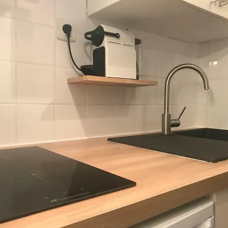 Joli 4p Entre Telecabine Et Commerces Apartamento Cauterets