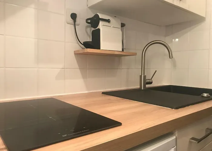 Joli 4p Entre Telecabine Et Commerces Apartamento Cauterets